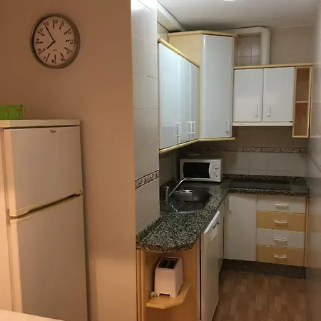 Apartamento Roquedal Centro Appartement